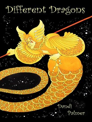 cover image of Different Dragons